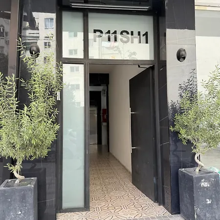 Апартаменты Luxe Aura