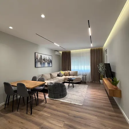 Апартаменты Luxe Aura