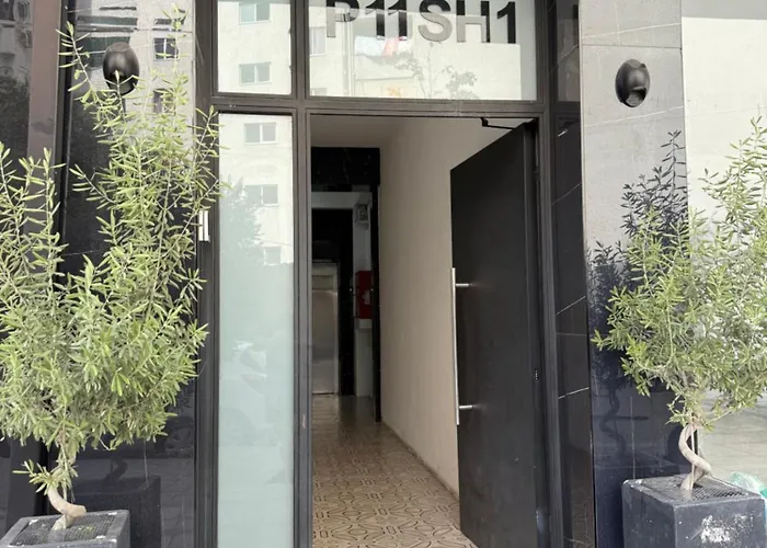 Апартаменты Luxe Aura