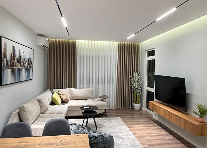 Luxe Aura * Тирана