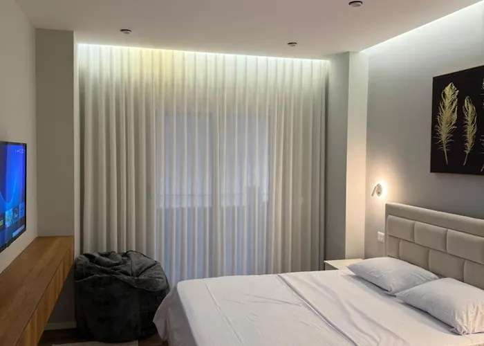 Luxe Aura Апартаменты Тирана