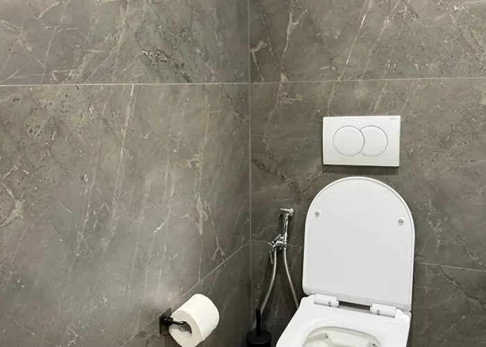 Апартаменты Luxe Aura Тирана